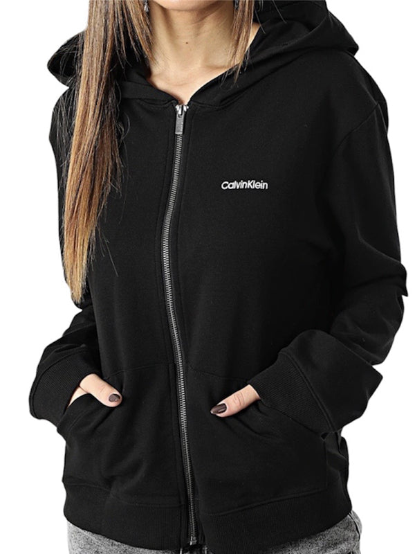 Calvin Klein felpa zip QS6869E