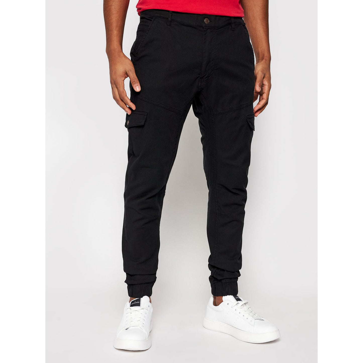 Guess pantaloni M1RB17 WDP31