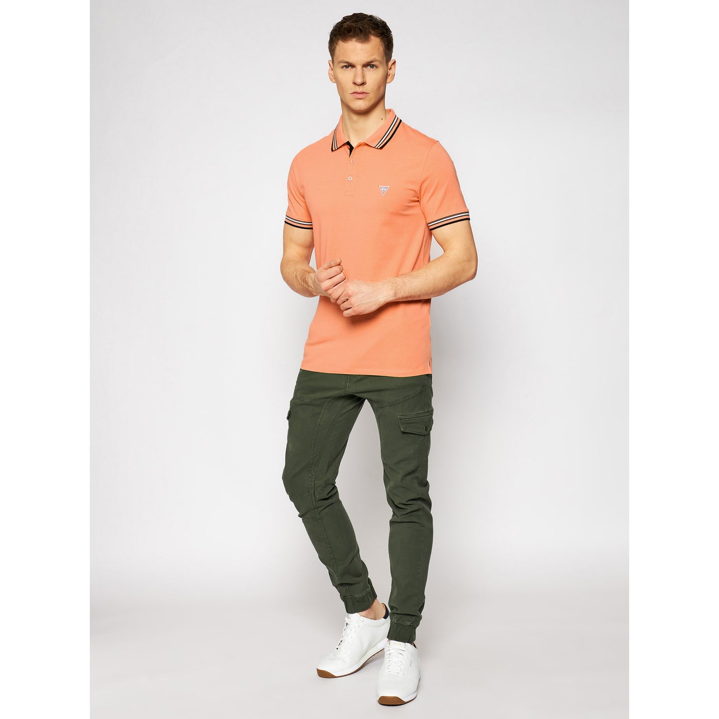 Guess pantaloni M1RB17 WDP31