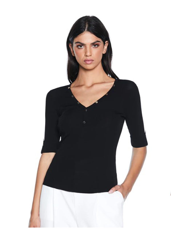 Relish maglia scollo a V RDP2202054017