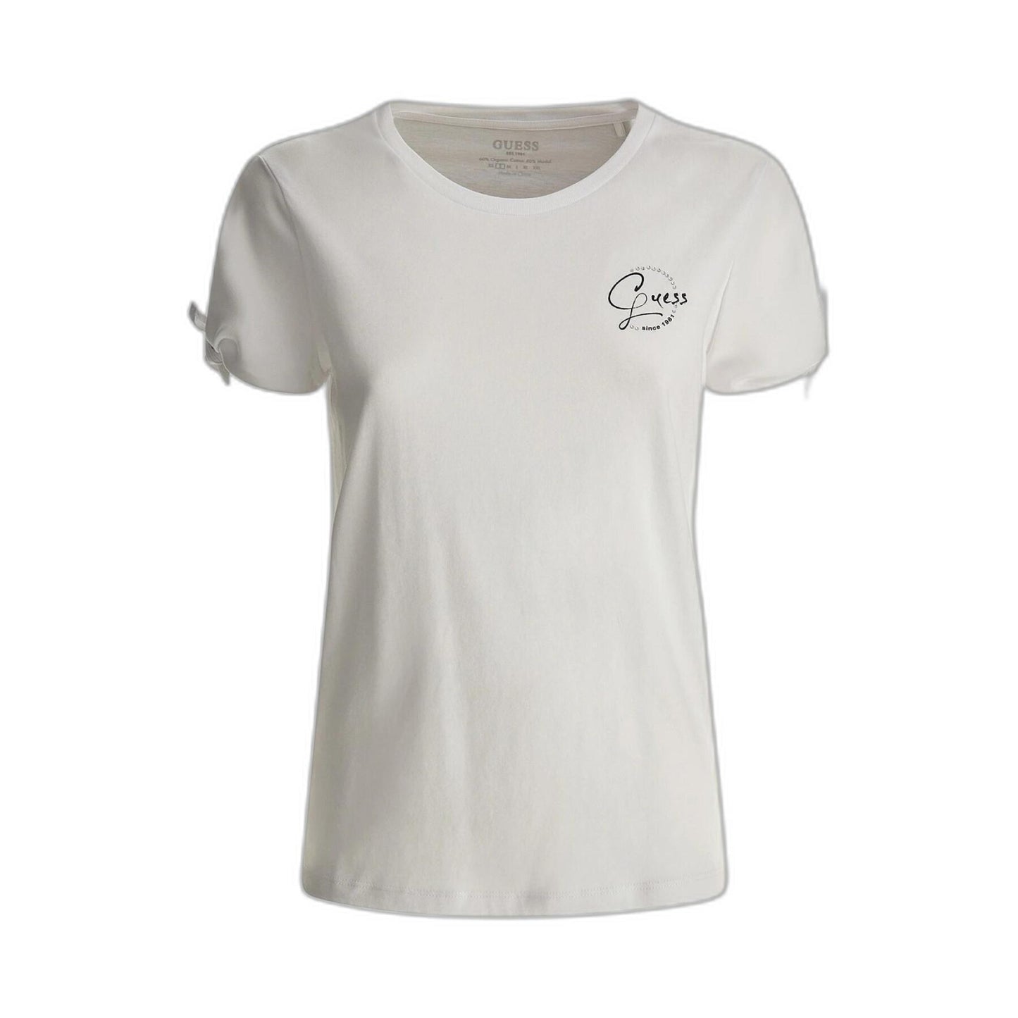 Guess T-shirt logo frontale W2GI11K46D1