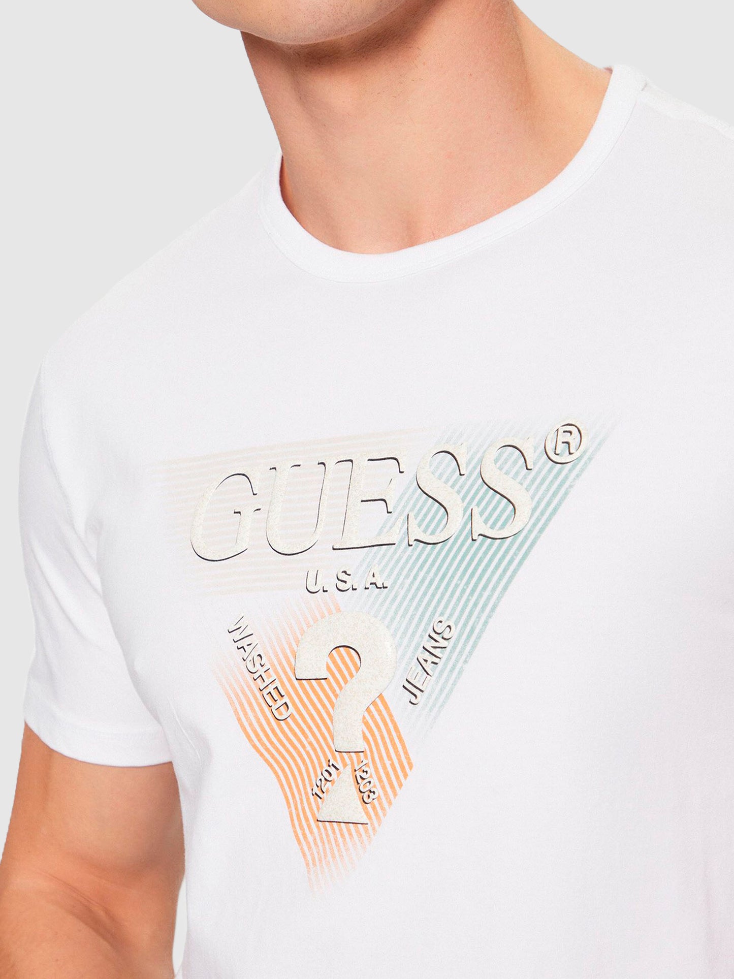 Guess t-shirt M5RI14J1314