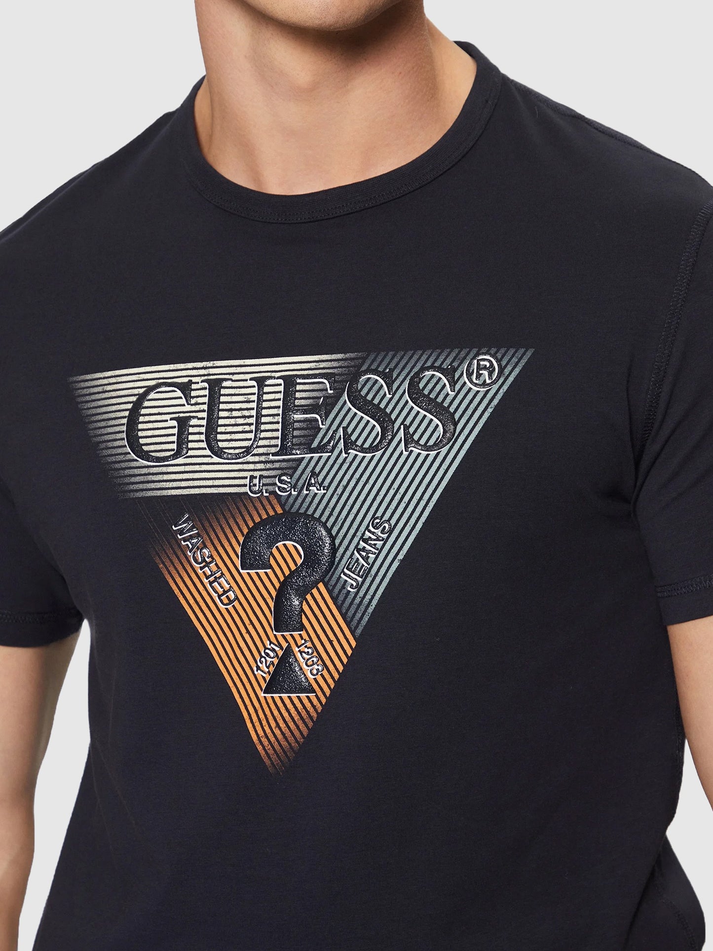 Guess t-shirt M5RI14J1314