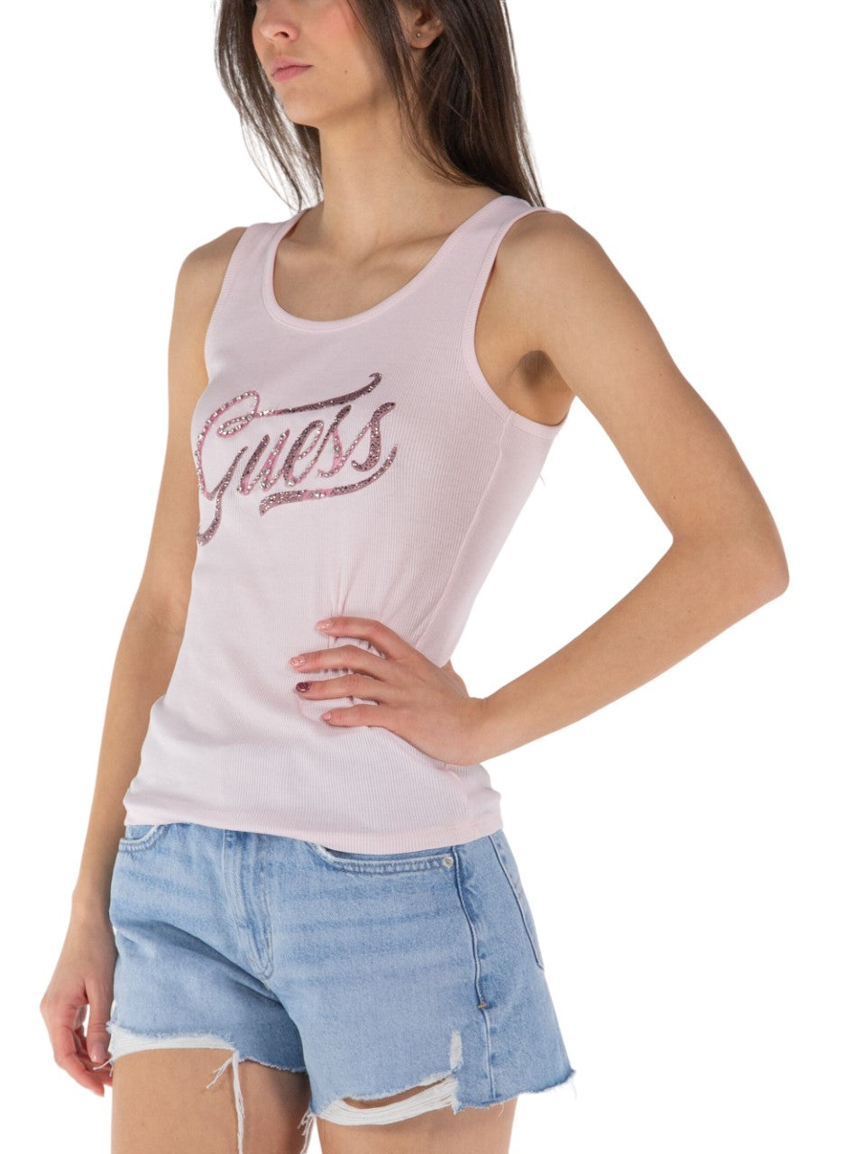 Guess top W4RP46K1814