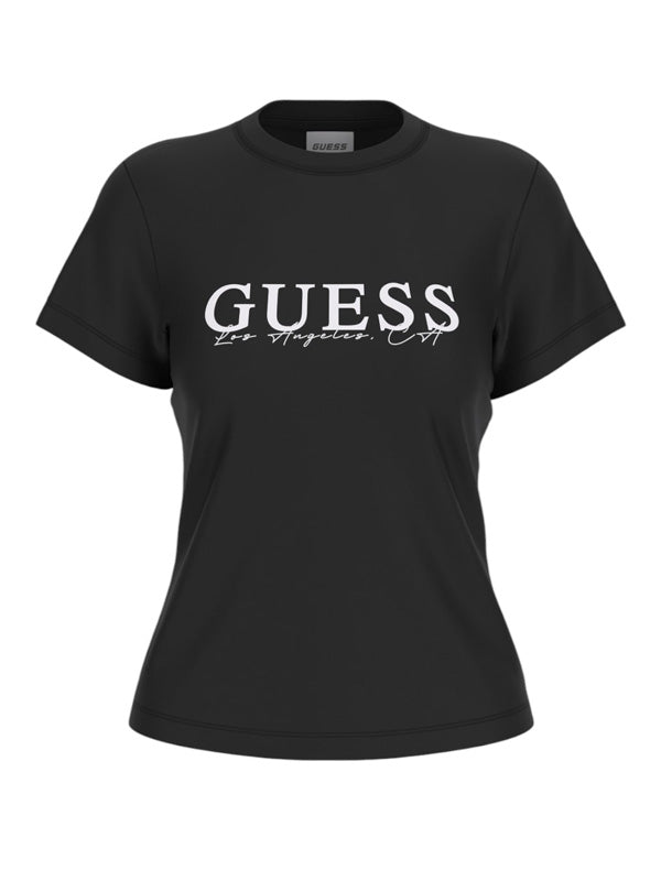 Guess t-shirt Kamelie V5GI15J1314