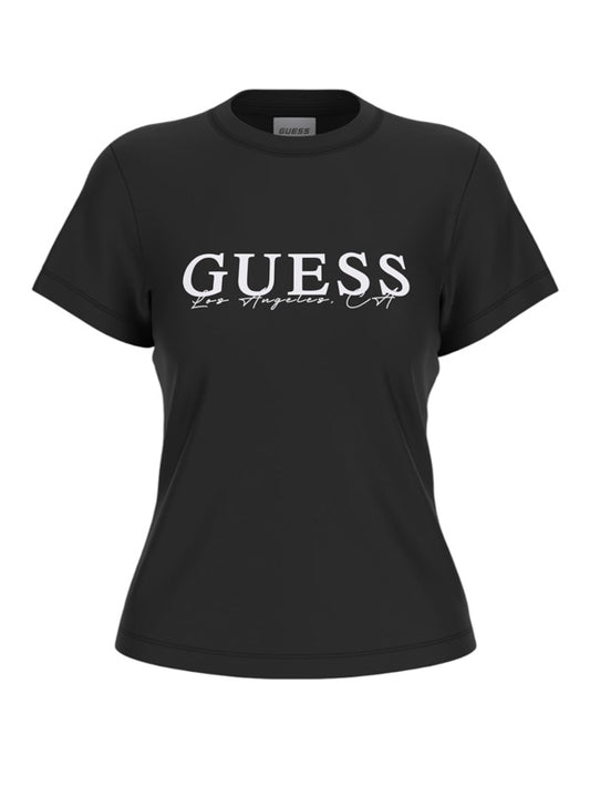 Guess t-shirt Kamelie V5GI15J1314