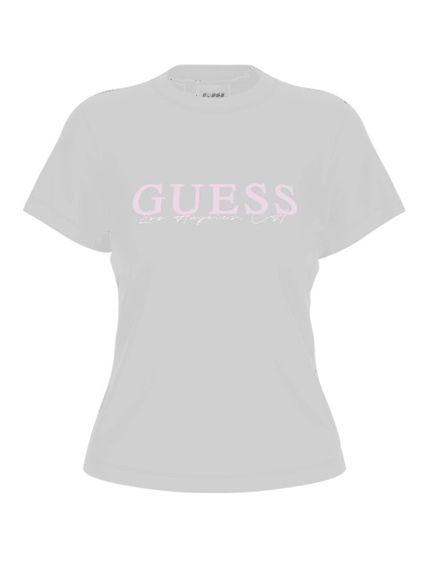 Guess t-shirt Kamelie V5GI15J1314