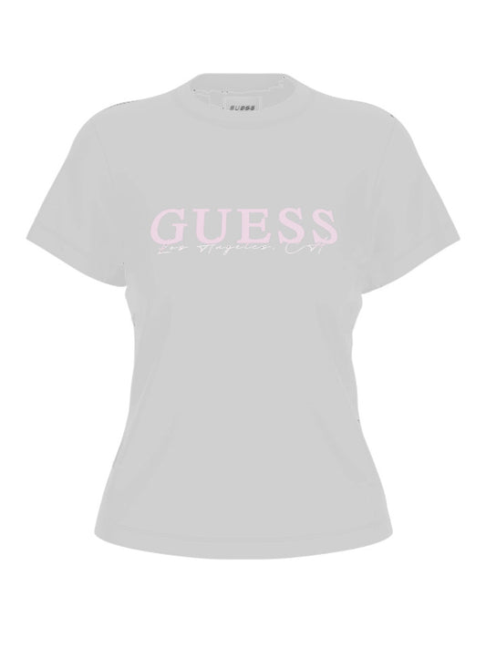 Guess t-shirt Kamelie V5GI15J1314