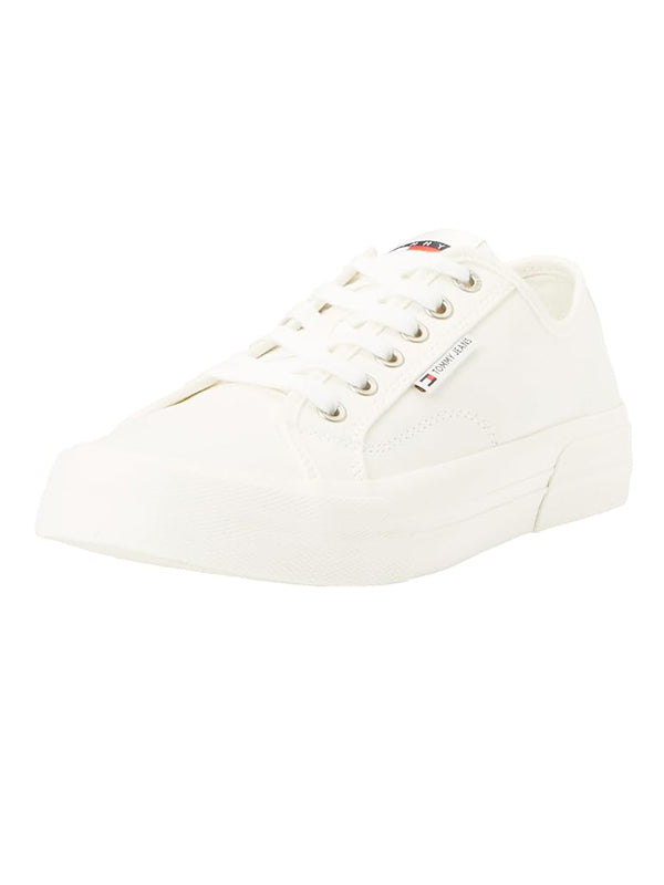 Tommy Hilfiger Lace up Canvas EM0EM01365