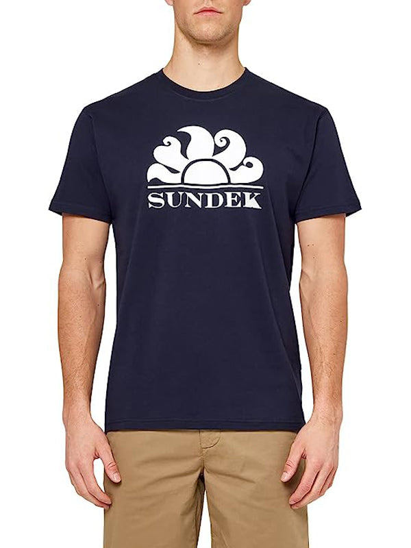 Sundek t-shirt M021TEJ7800