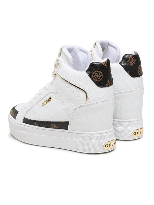 Guess sneakers FL7FRIFAL12