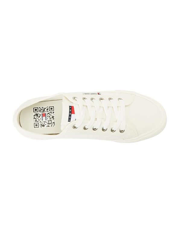 Tommy Hilfiger Lace up Canvas EM0EM01365