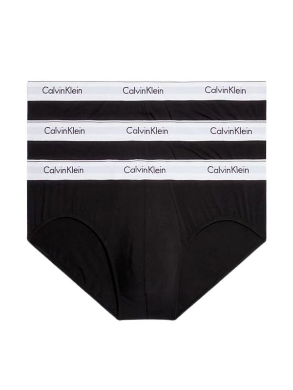 Calvin Klein 3 pack slip 000NB2379A