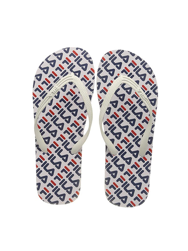 Fila troy logo slipper FFW0051