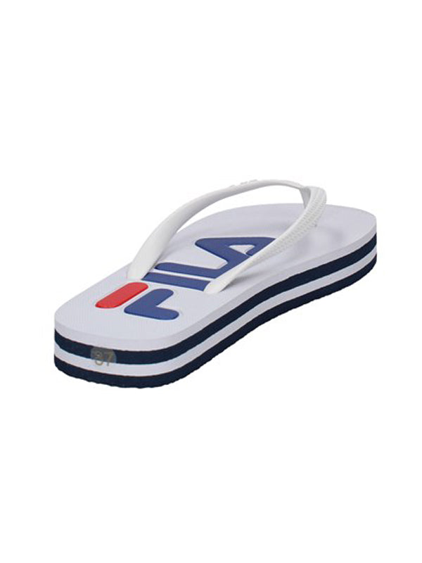 Fila Troy zeppa slipper FFW0271