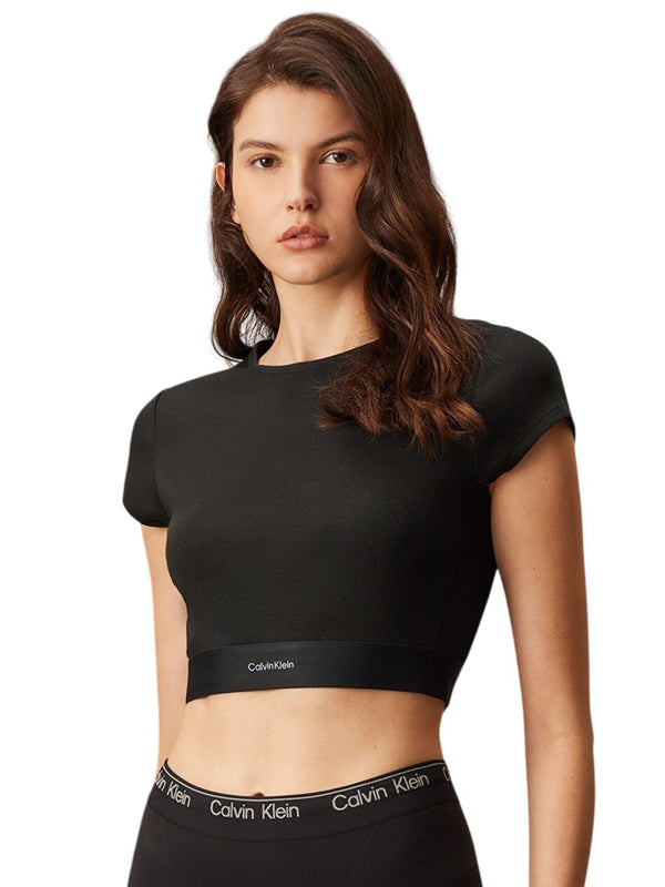 Calvin Klein crop top QS7349
