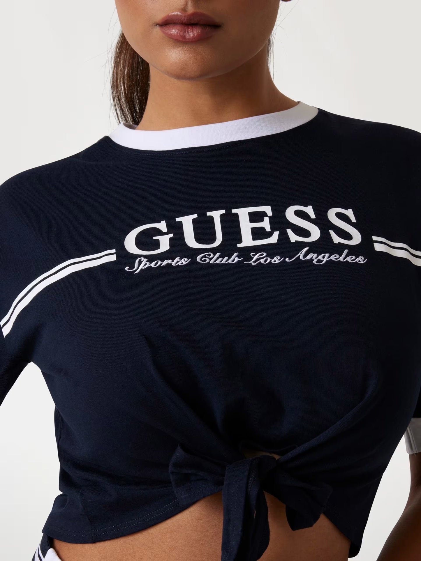 Guess t-shirt Knot V5GI05I3Z14