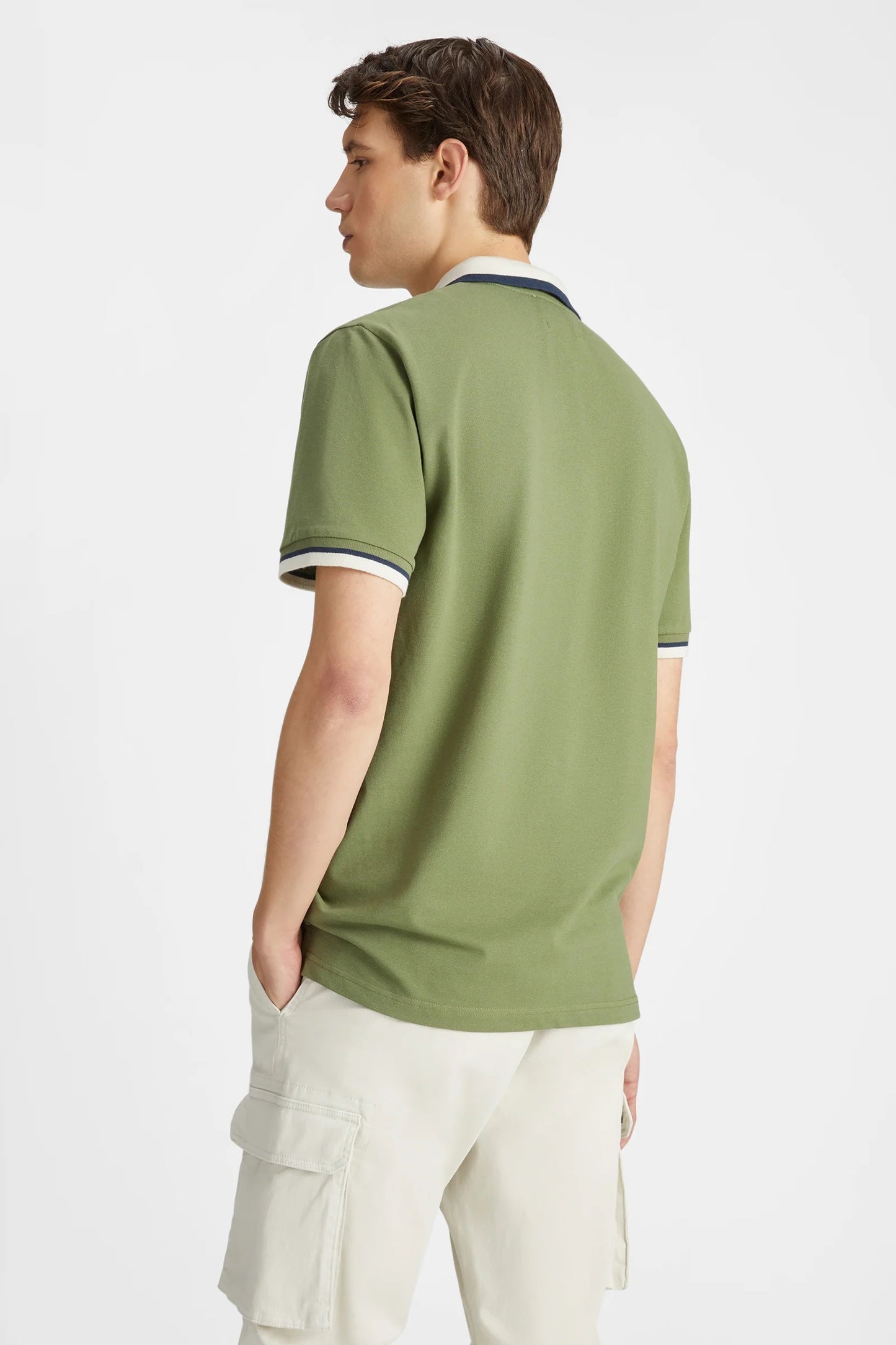Gas jeans Ralph/s polo A6986