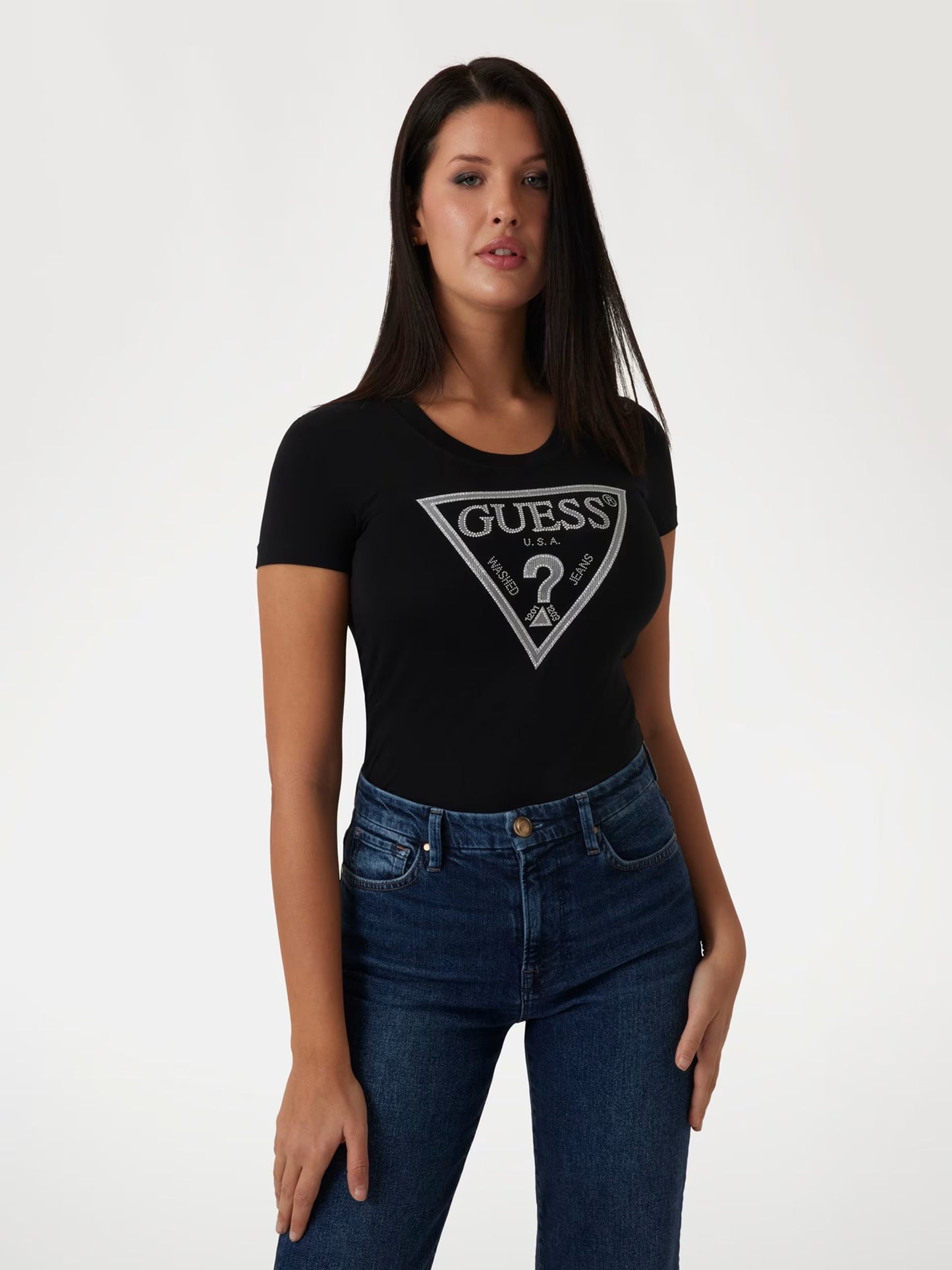 Guess t-shirt W5RI11J1314