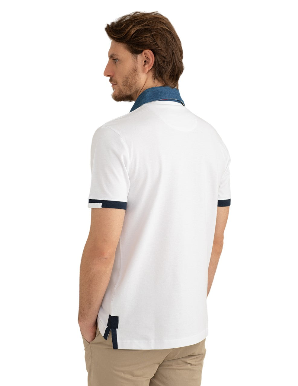 Fred Mello polo FM24S22QC