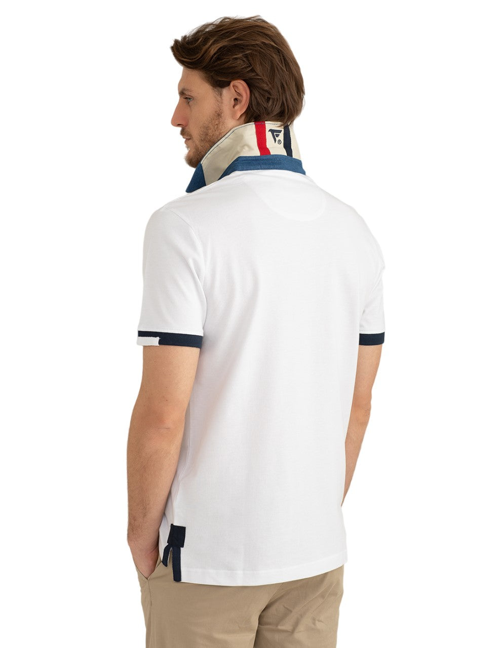 Fred Mello polo FM24S22QC