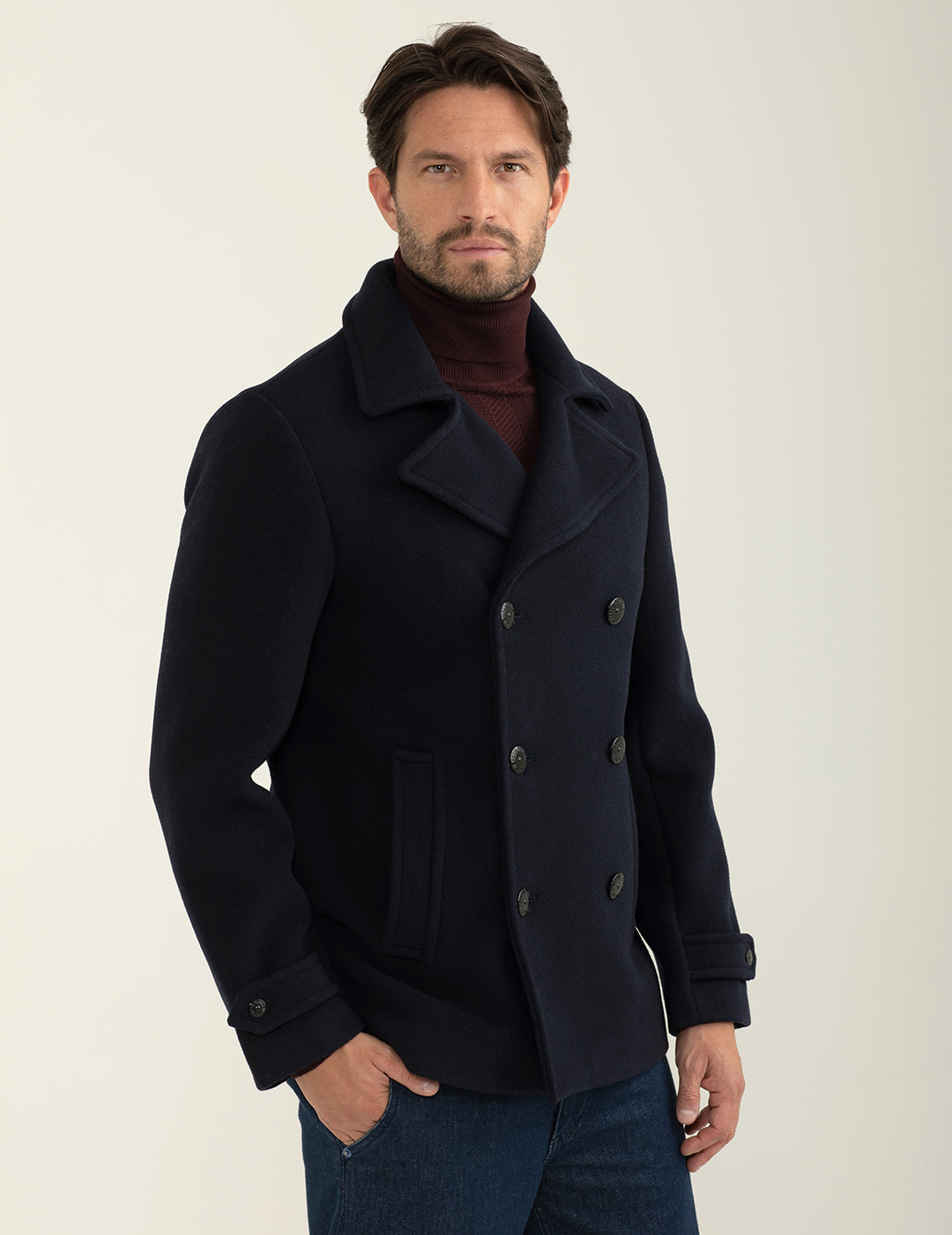 Fred Mello cappotto FM24W30KU