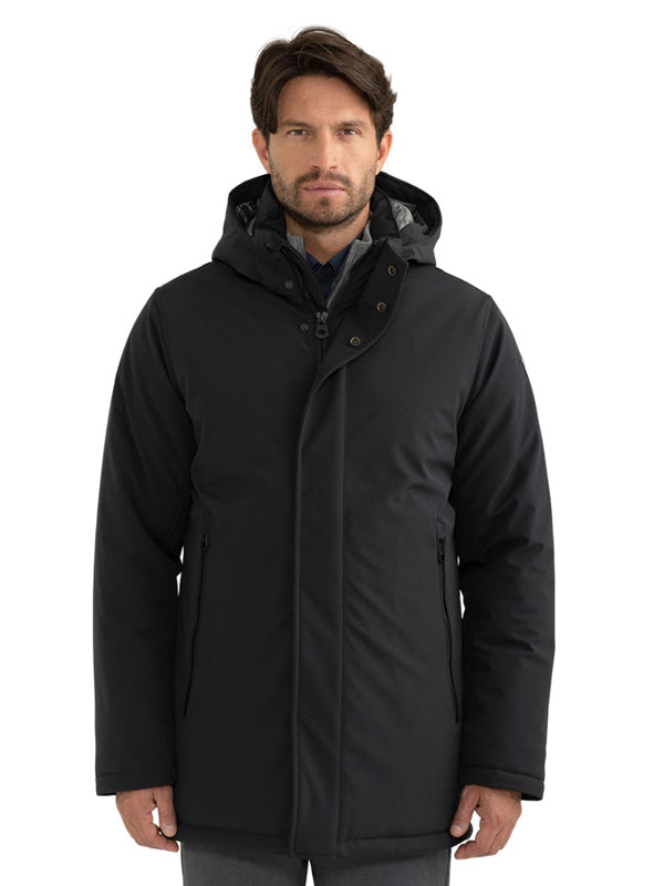 Fred Mello parka FMNEWPORT