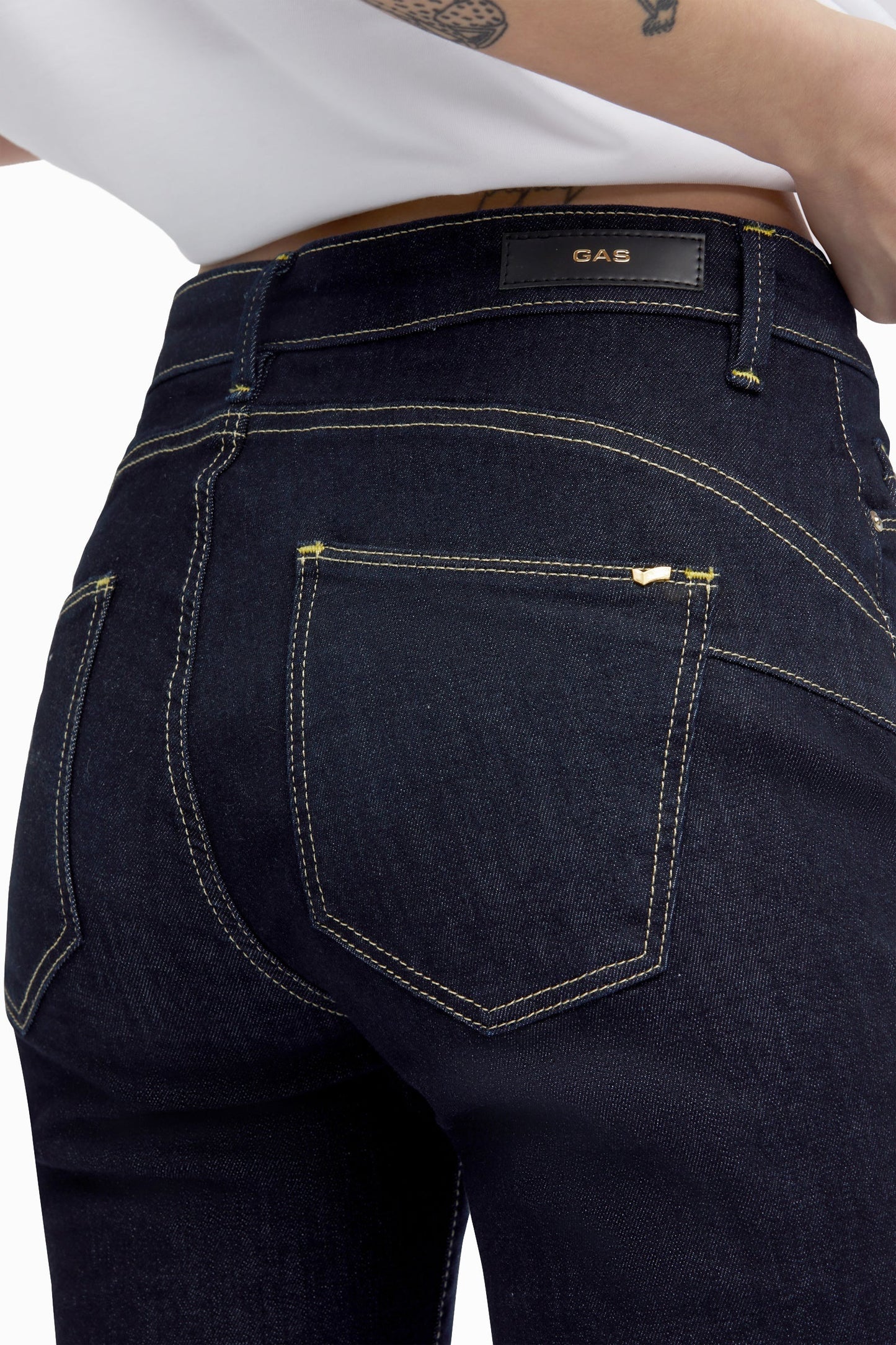 Gas Jeans Britty A7257