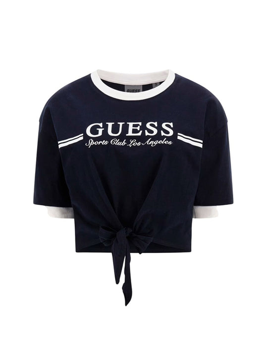 Guess t-shirt Knot V5GI05I3Z14