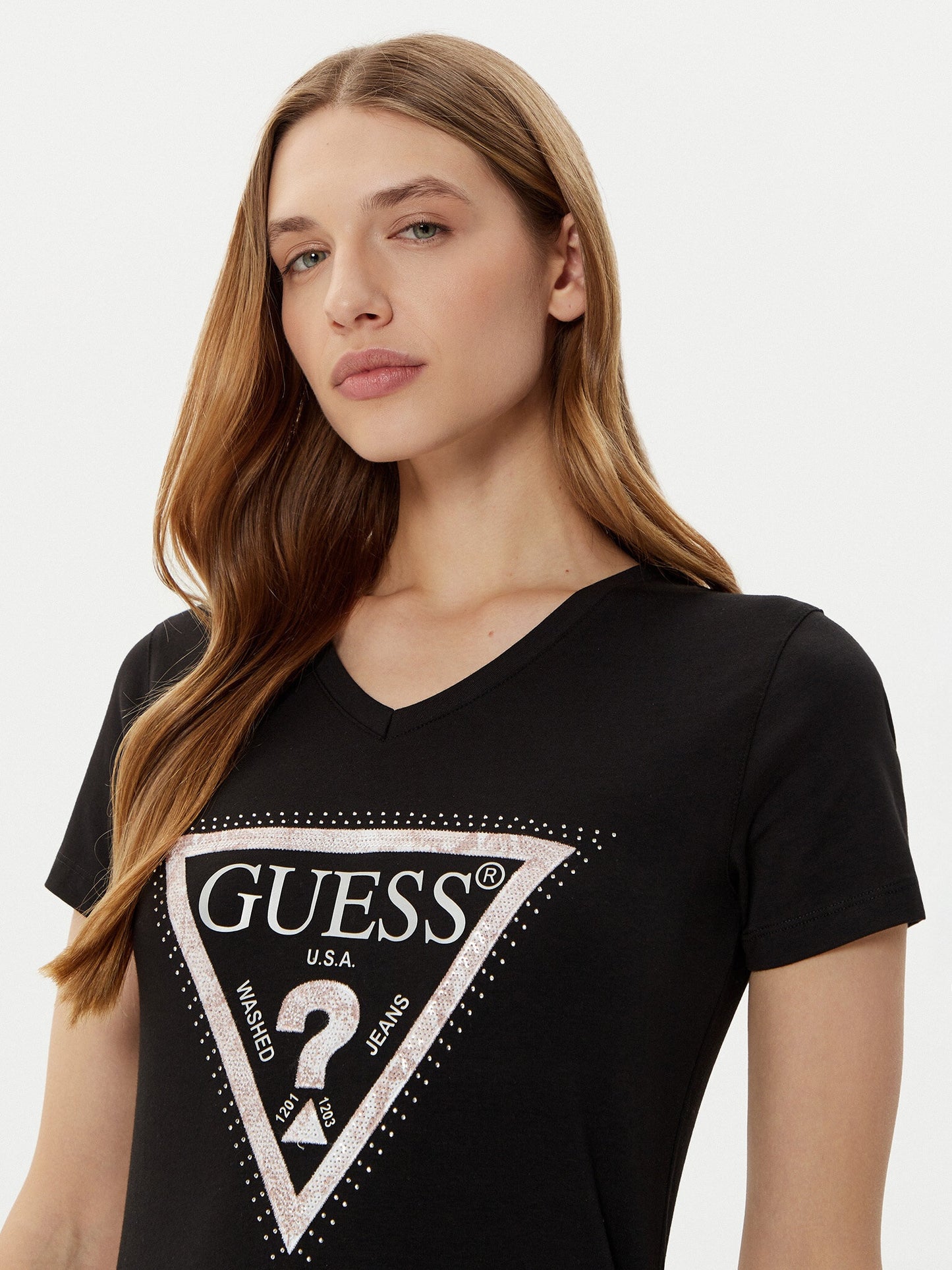 Guess t-shirt W5RI21J1314