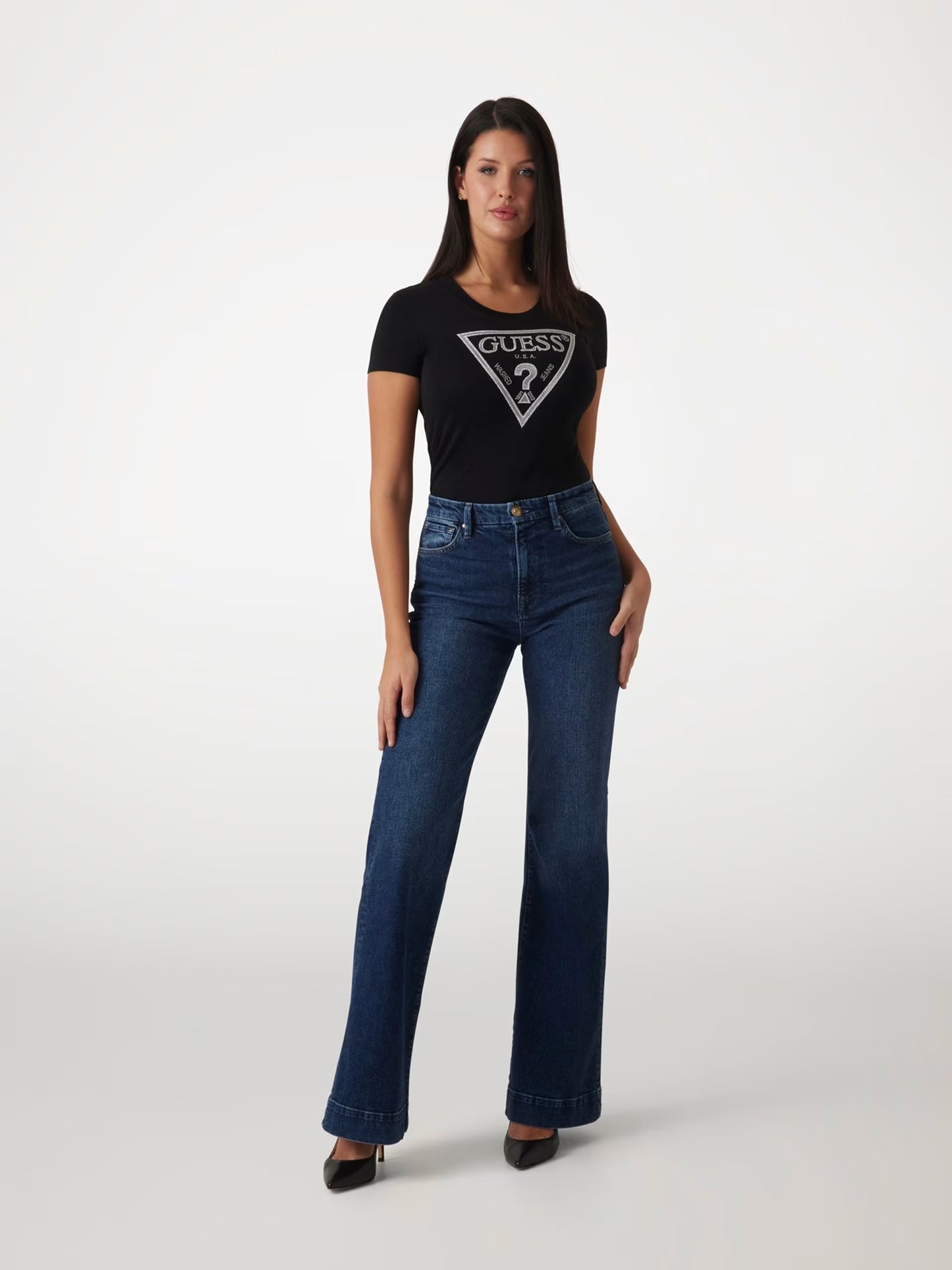Guess t-shirt W5RI11J1314