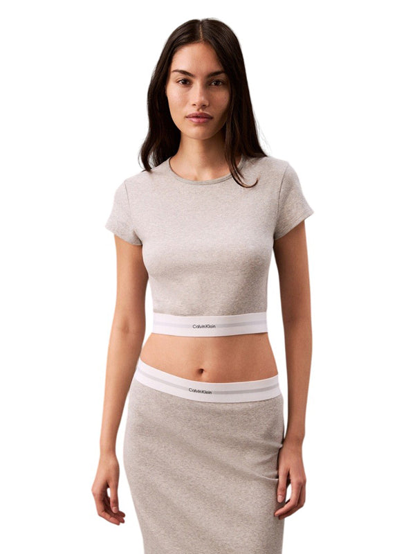 Calvin Klein crop top QS7349