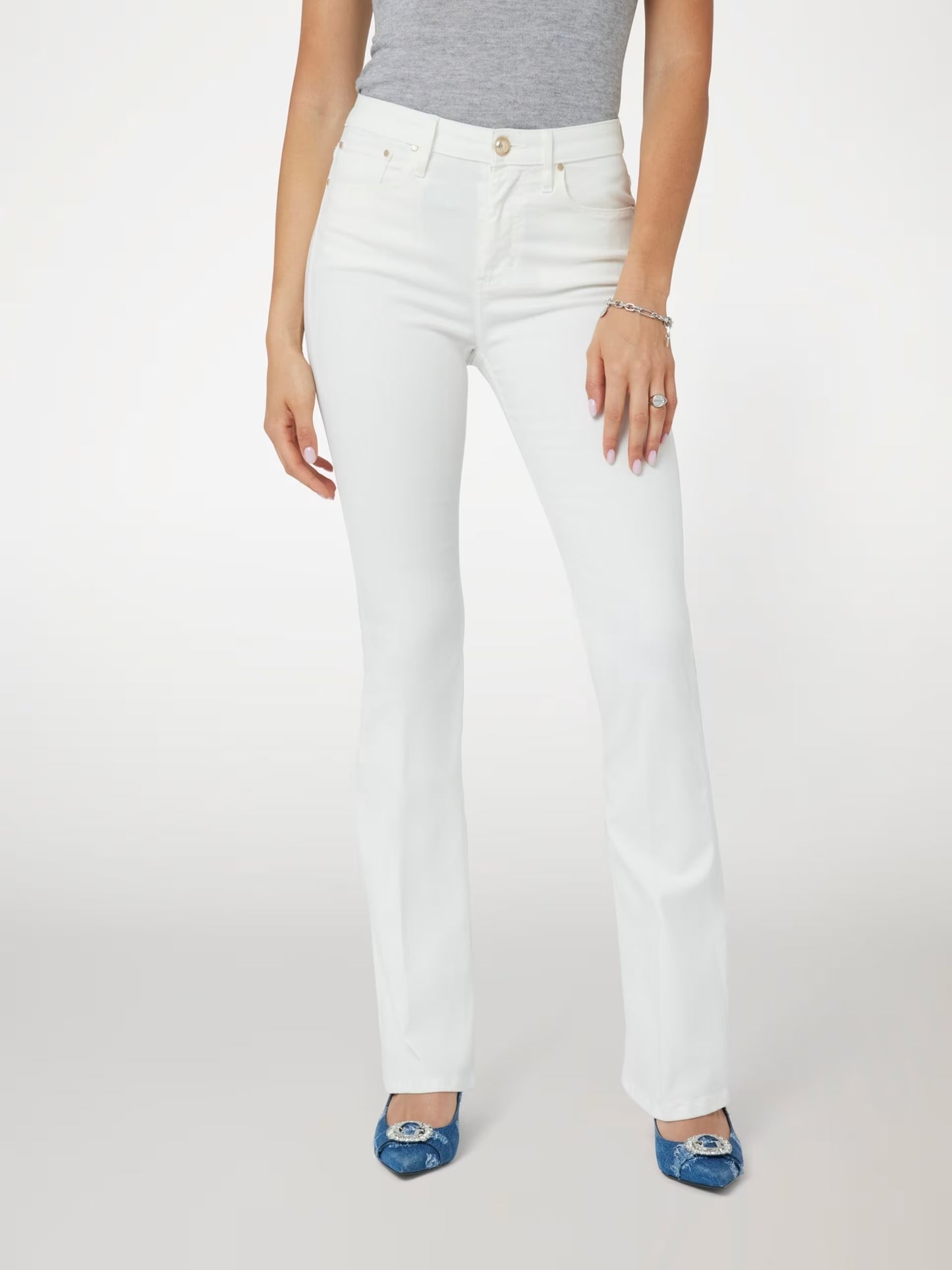 Guess sexy flare jeans W4BA0LWFQYB