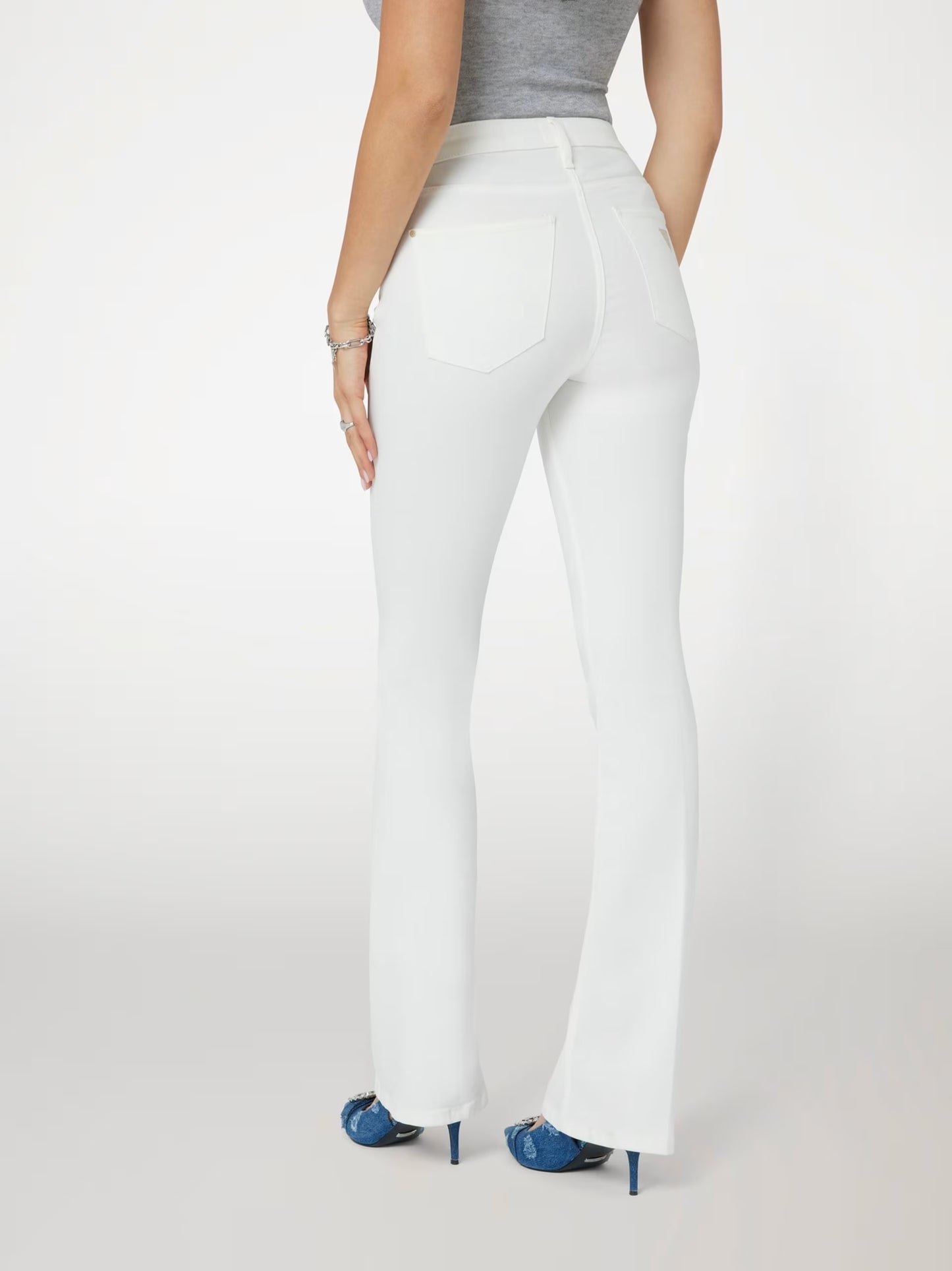 Guess sexy flare jeans W4BA0LWFQYB