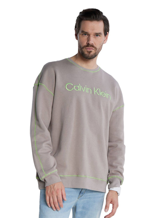 Calvin Klein felpa g/c 000NM2458E