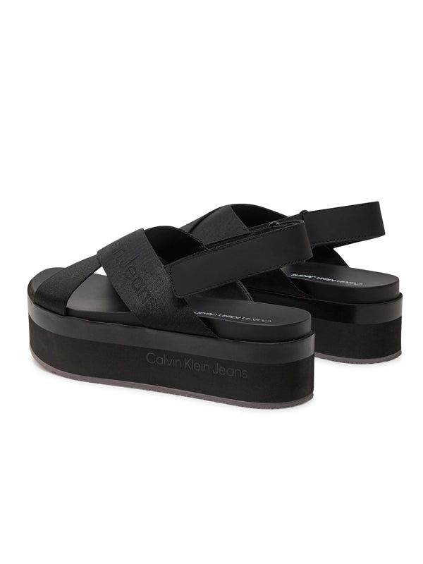 Calvin Klein flatform sandal YW0YW01362