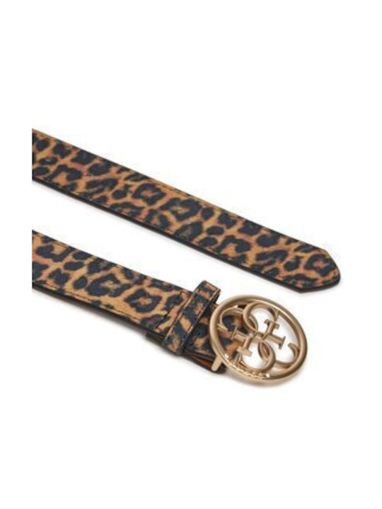 Guess cintura W4GZ22WG750