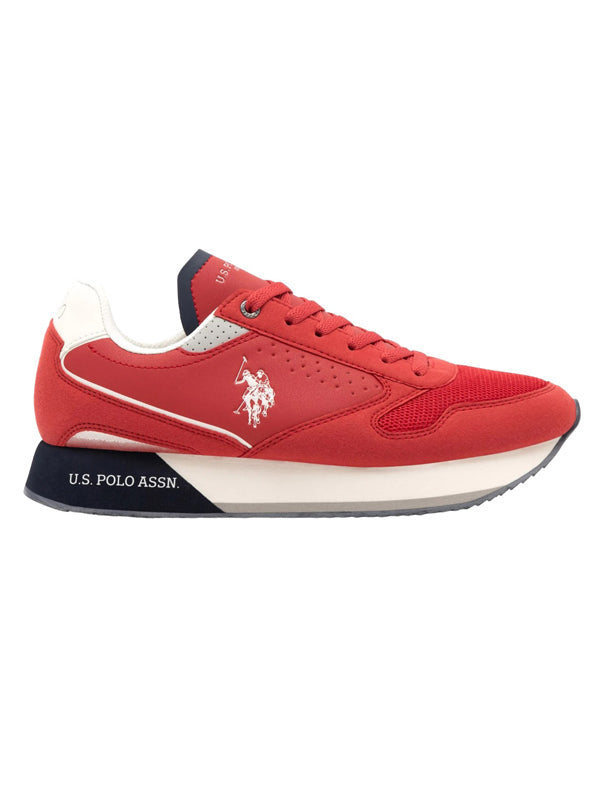 U.S POLO sneakers NOBIL003G