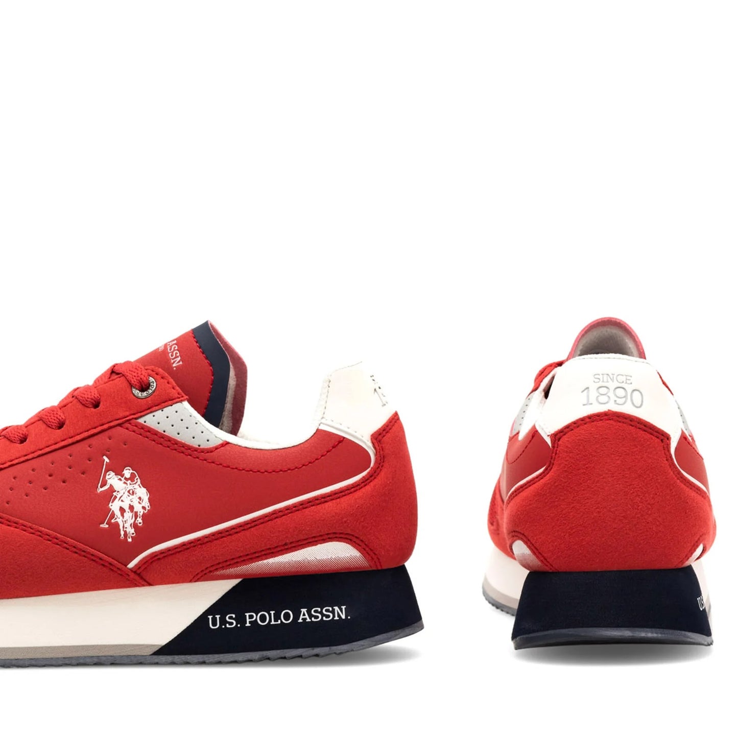 U.S POLO sneakers NOBIL003G