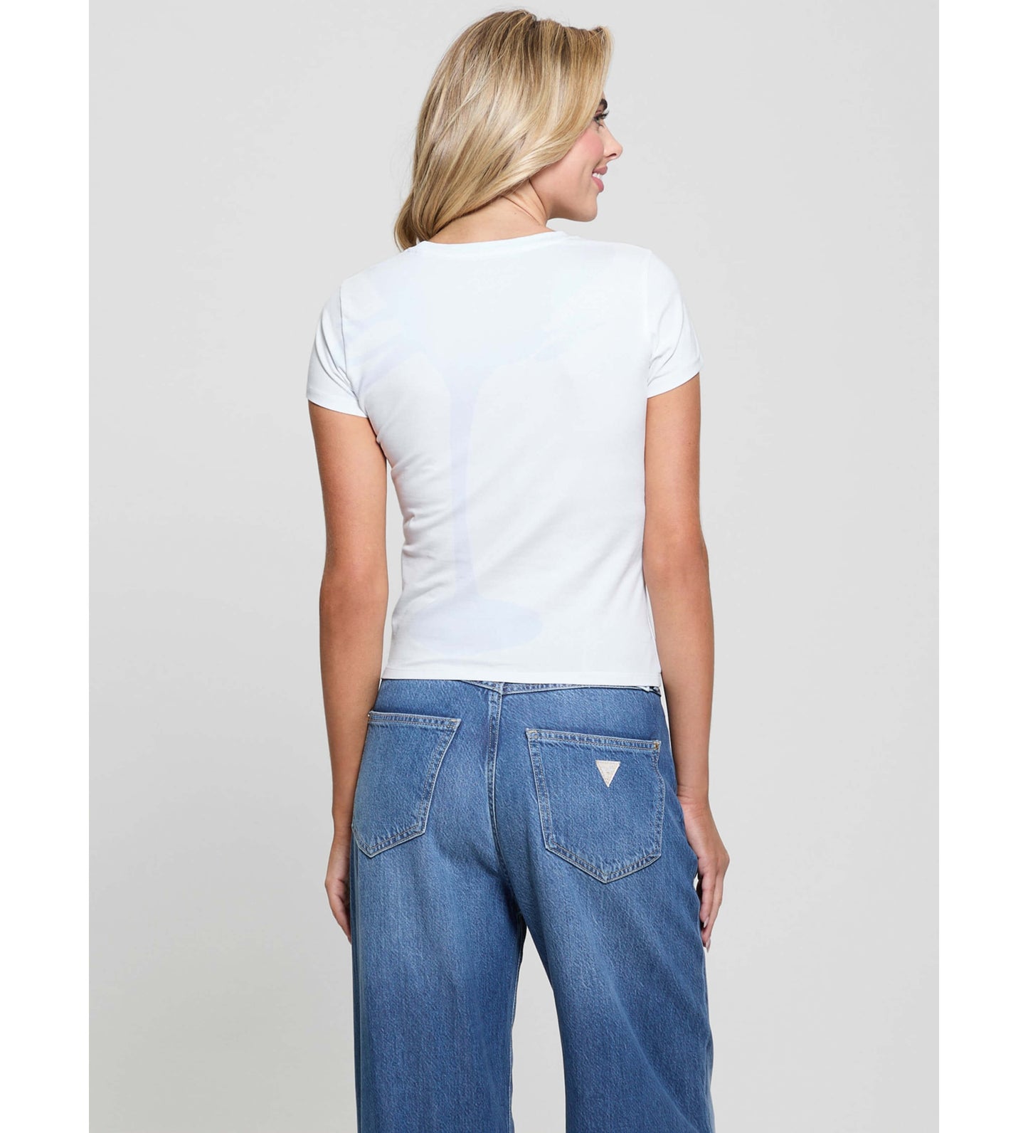 Guess t-shirt W5RI29KA0Q1