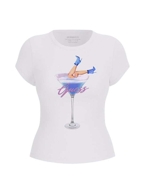 Guess t-shirt W5RI29KA0Q1
