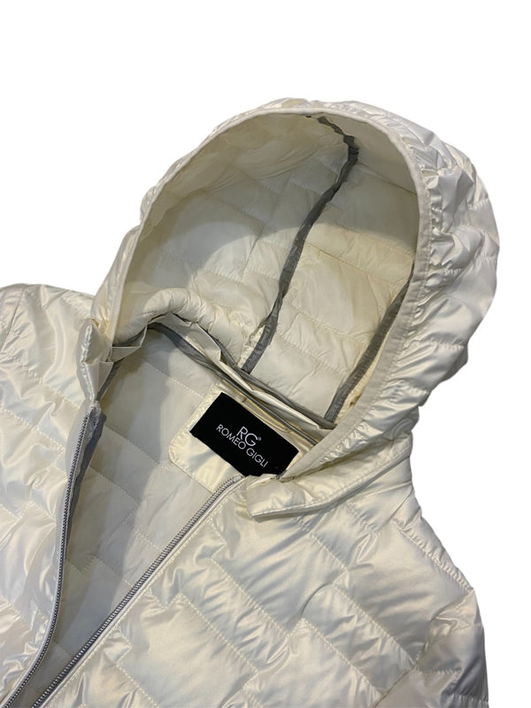 Romeo Gigli piumino PE4108