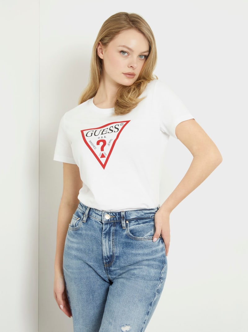 Guess t-shirt W1YIBI3Z14