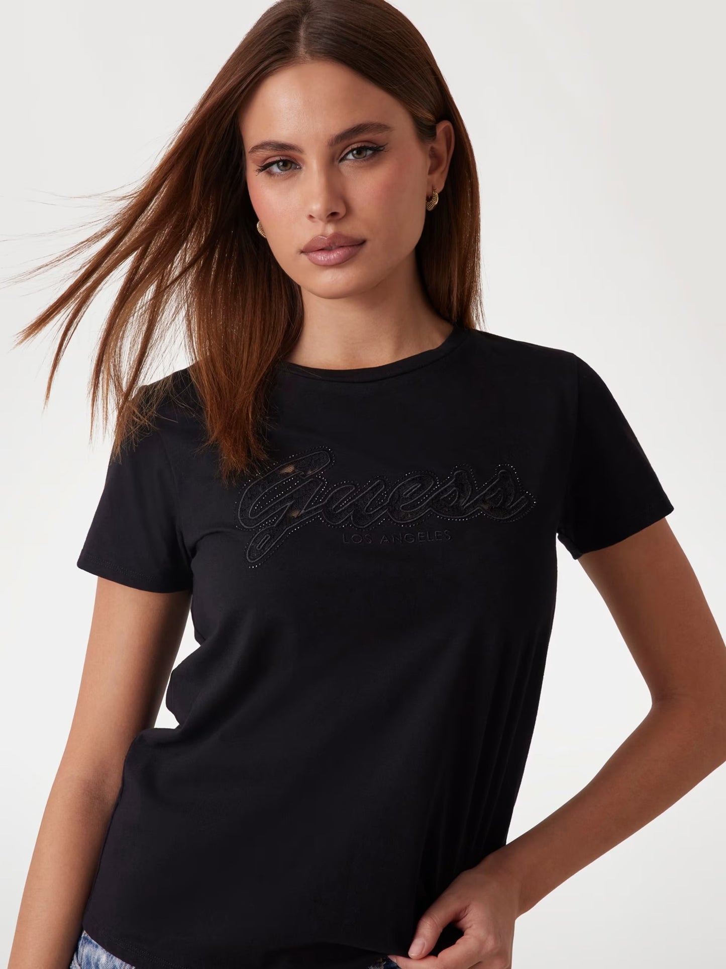 Guess t-shirt W5RI08K9RM1