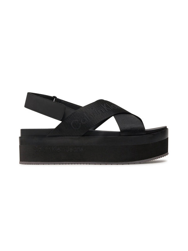 Calvin Klein flatform sandal YW0YW01362