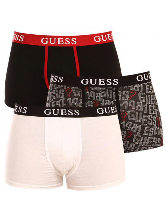 Guess 3 pack boxer U1BG05K6YW1