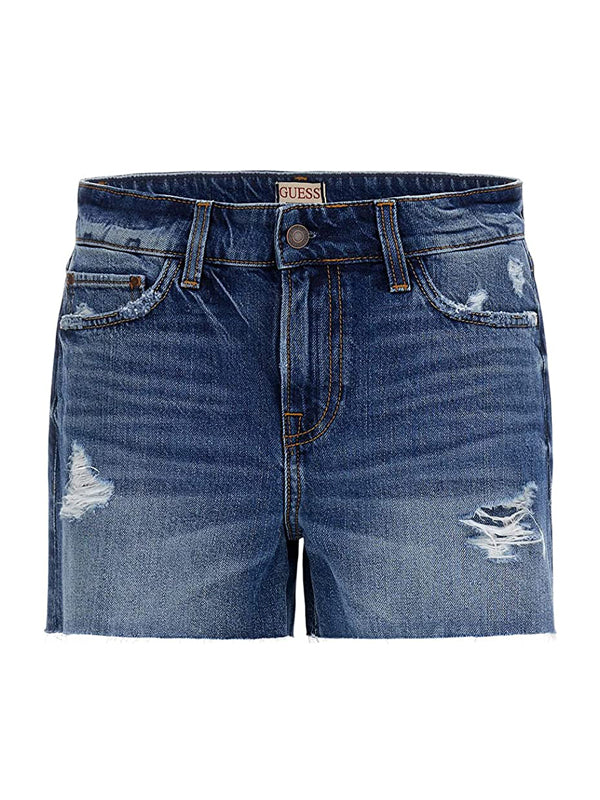 Guess shorts jeans W3GD20D4ZN1