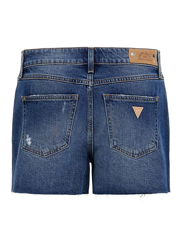 Guess shorts jeans W3GD20D4ZN1