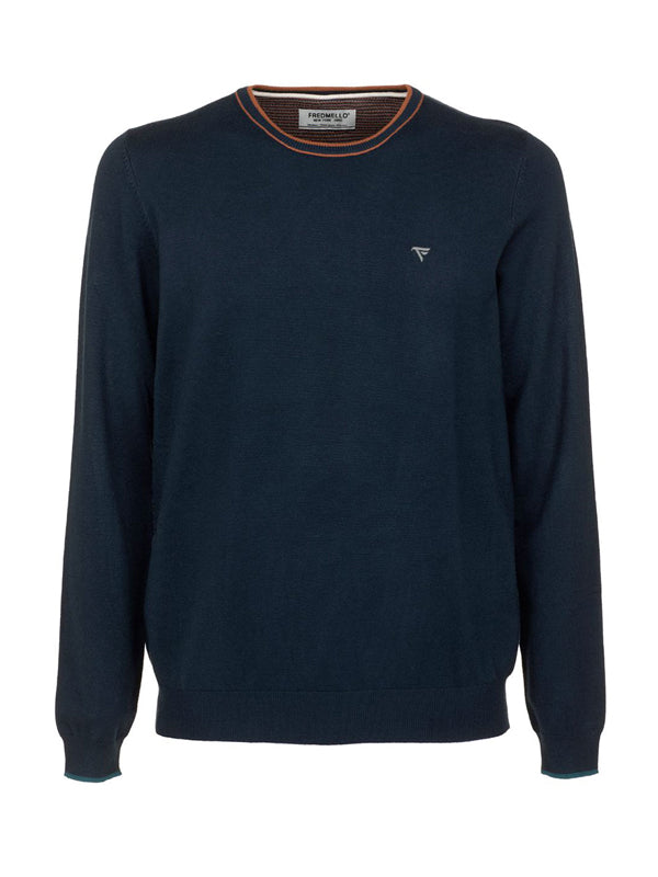 Fred Mello maglia g/c FM22W16MG