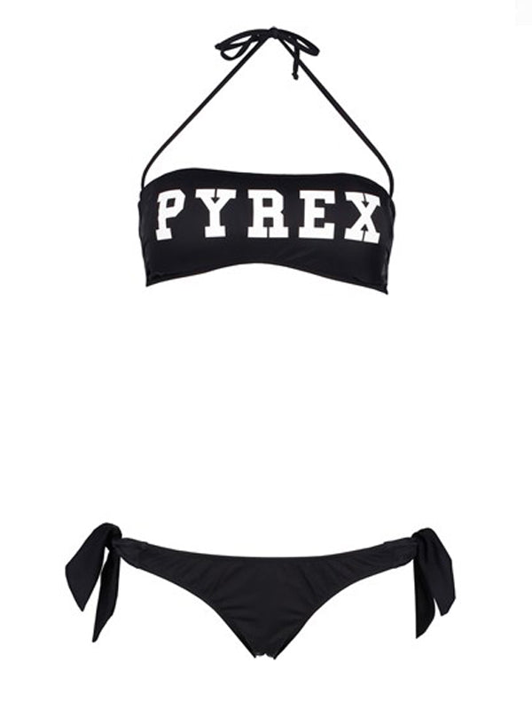 Pyrex bikini a fascia 18101